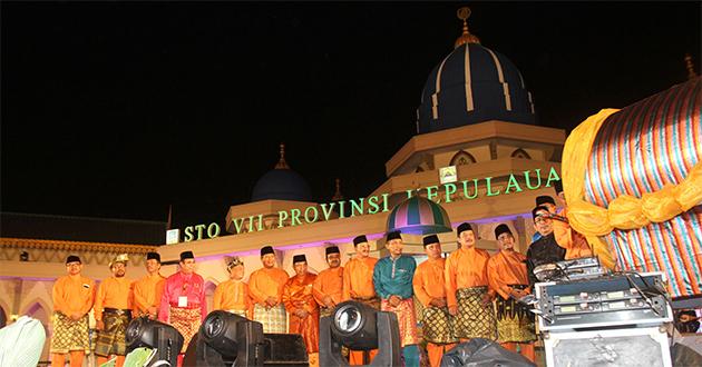 Gubernur : STQ Sebagai Ajang Silaturahmi